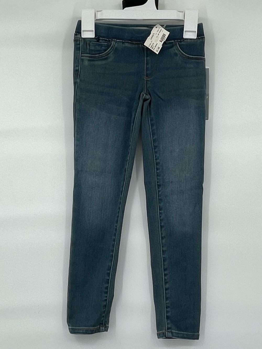 tractr nwt comfort waist pull on skinny stretch jegging